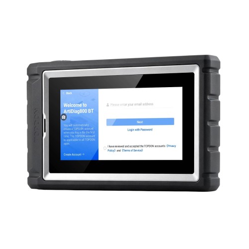[Lifetime Free Update] TOPDON ArtiDiag 800BT Full Systems Diagnoses, 28+ Reset Services AutoVIN/ABS Bleeding/IMMO/SAS/BMS/EPB/TPMS/Oil Reset