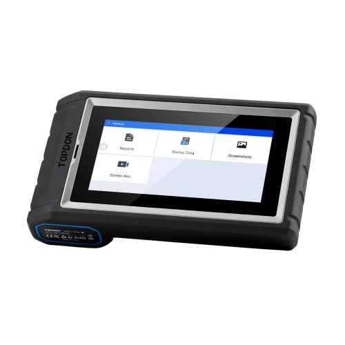 [Lifetime Free Update] TOPDON ArtiDiag 800BT Full Systems Diagnoses, 28+ Reset Services AutoVIN/ABS Bleeding/IMMO/SAS/BMS/EPB/TPMS/Oil Reset