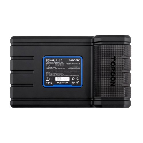 [Lifetime Free Update] TOPDON ArtiDiag 800BT Full Systems Diagnoses, 28+ Reset Services AutoVIN/ABS Bleeding/IMMO/SAS/BMS/EPB/TPMS/Oil Reset
