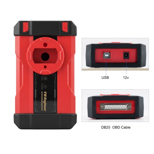 CGDI CG-MLB Programmer Supports Key Adding, Key Data Reading, Key Generating, OBD Learning for MLB/MQB48