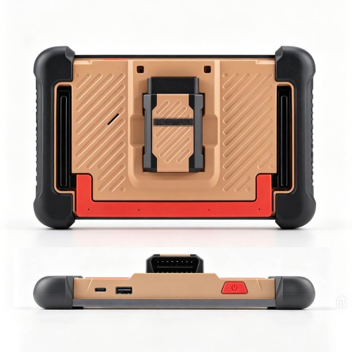 THINKCAR THINKSCAN 689BT Support CAN-FD & DoIP, OE-Level Full System Diagnostic, 35+ Maintenance Functions Lifetime Free Update