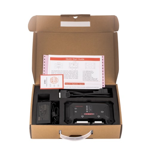 OBDSTAR ECU Master B Configuration for Motorcycle ECM Clone Support VlN Data ISN Read/Write Virgin Reset Checksum and Mileage Calibration