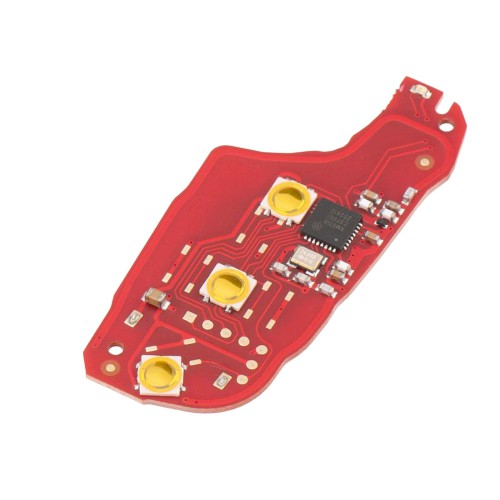 XHORSE XEPG00EN Super Remotes with XT27B Super Chip PCB Board 5pcs/lot