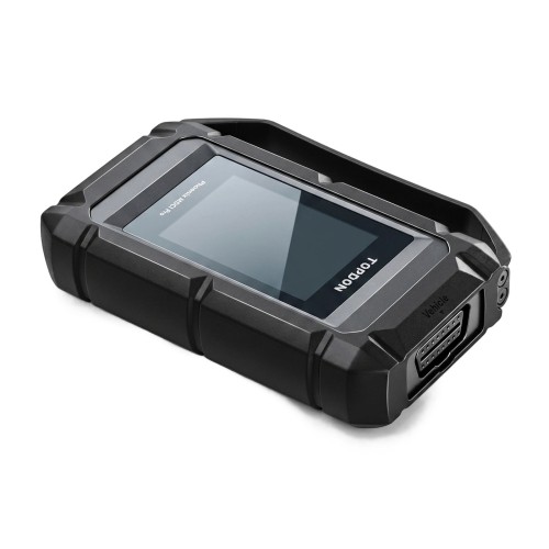 TOPDON Phoenix Max With 13.3 Inches Screen, Supports 4-channel Oscilloscope, ADAS Compatibility, Topology Mapping, J2534, DoIP, CanFD, D-PDU, RP1210