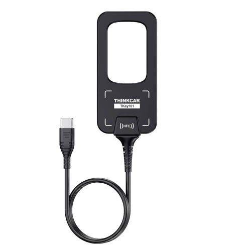THINKCAR TKEY101 with Super Chip Car Key Programmer Immobilizer Matching Tool Lifetime Free Update