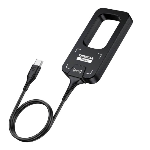 THINKCAR TKEY101 with Super Chip Car Key Programmer Immobilizer Matching Tool Lifetime Free Update
