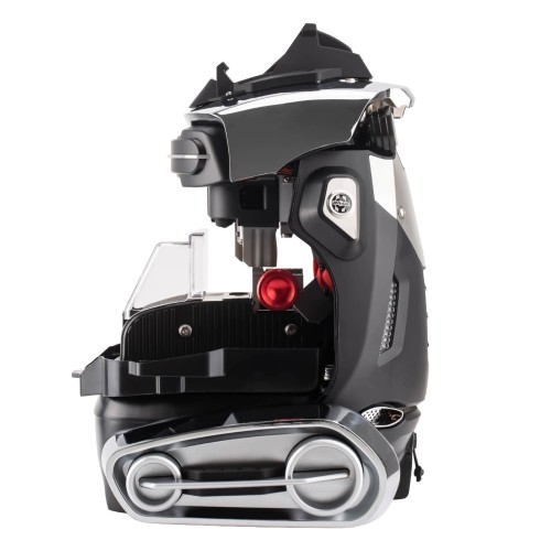 [US/UK/EU Ship] [With Battery] 2M2 TANK 2 Pro CNC Key Cutting Machine Add House Keys Mul-T-lock Dimple Multi-point Keys Mobile APP Control