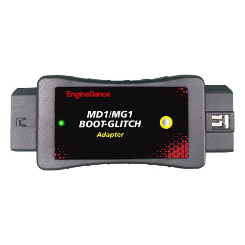[Sales] EngineDance MD1/MG1 Boot-Glitch Adapter Used with EngineDance X5