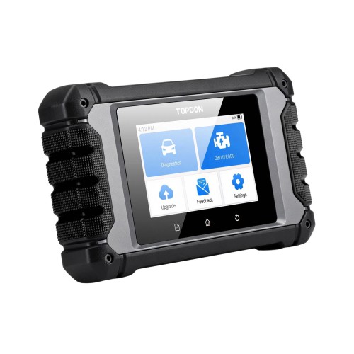 TOPDON ArtiDiag EU 4 Inch Scan Tool for Euro Vehicles, ECU Coding, Free Updates