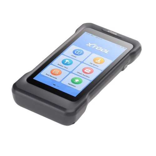 XTOOL TP580 Handheld Automotive TPMS Diagnostic Tool, Supports 22 Special Functions, Full Systems Diagnoses, 22 Kinds of Language