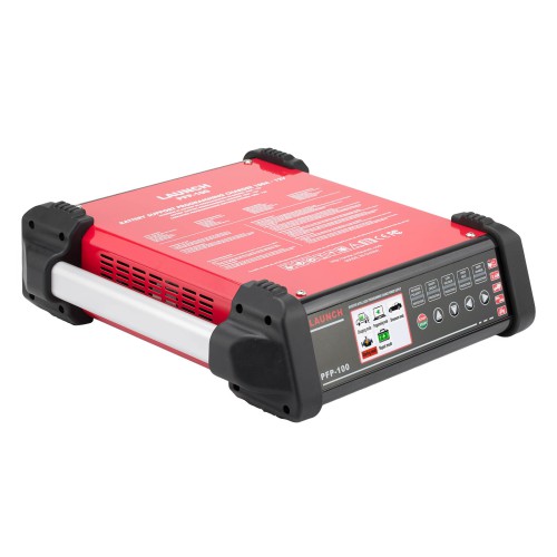 LAUNCH PFP-100 Inverter Intelligent Programming Charge Power Supply for All Types of Vehicles, Cars, Trucks, Boats, Tractors, Buses