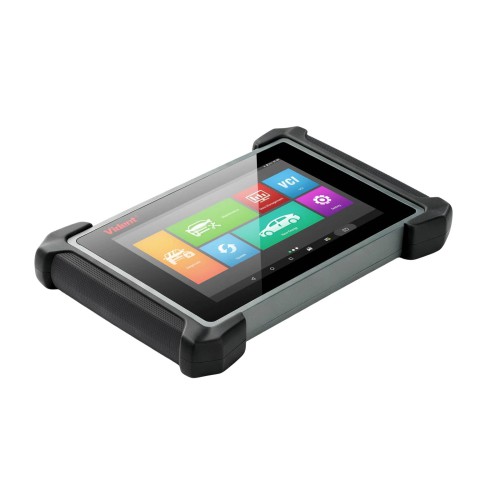 VIDENT iSmart810 Smart Key Programming Tool with High Configuration, Supports OE Level Diagnostics, 48+ Maintenance Functions 3 Years Update
