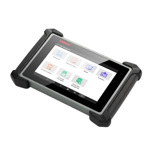 VIDENT iSmart810 Smart Key Programming Tool with High Configuration, Supports OE Level Diagnostics, 48+ Maintenance Functions 3 Years Update