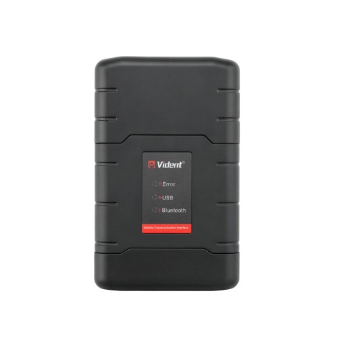 VIDENT iSmart810 Smart Key Programming Tool with High Configuration, Supports OE Level Diagnostics, 48+ Maintenance Functions 3 Years Update