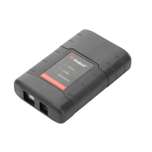 VIDENT iSmart810 Smart Key Programming Tool with High Configuration, Supports OE Level Diagnostics, 48+ Maintenance Functions 3 Years Update