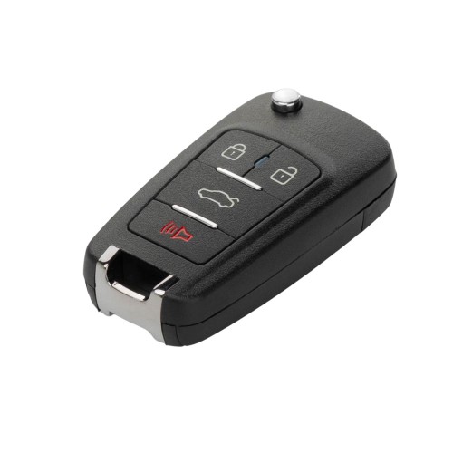 5pcs/lot KEYDIY KD B18-4 Universal Flip Remote Key 3+1 Buttons for Chevrolet Type