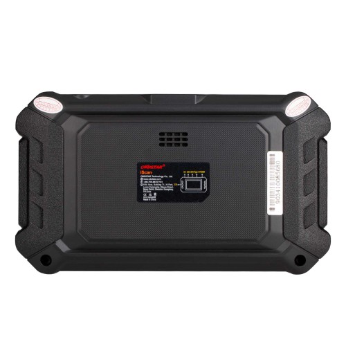 OBDSTAR iScan Vespa Intelligent Motorcycle Diagnostic Equipment for VESPA