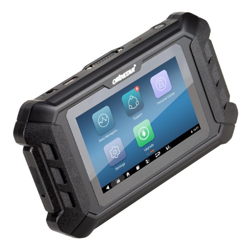 OBDSTAR iScan Vespa Intelligent Motorcycle Diagnostic Equipment for VESPA
