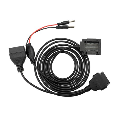LONSDOR Li Auto / NlO 2-in-1 Cable Used with K518 PRO Supports Key Adding & AKL