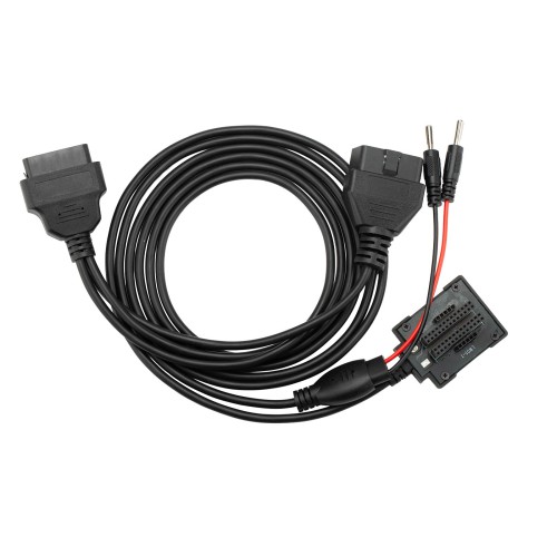 LONSDOR Li Auto / NlO 2-in-1 Cable Used with K518 PRO Supports Key Adding & AKL
