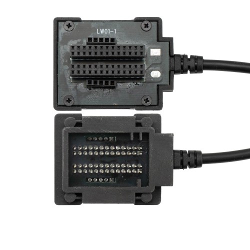 LONSDOR Li Auto / NlO 2-in-1 Cable Used with K518 PRO Supports Key Adding & AKL