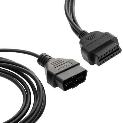 LONSDOR Li Auto / NlO 2-in-1 Cable Used with K518 PRO Supports Key Adding & AKL
