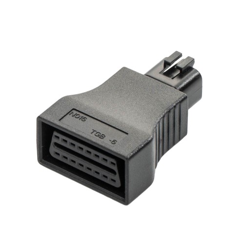 OBDSTAR Motorcycle Connector N016