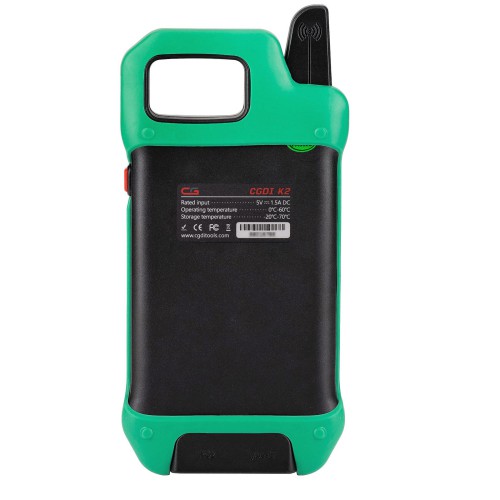CGDI K2 Remote Key Programmer + 3PCS C4648 Super Chips + GODIAG 14-in-1 Adapter Kit for BCP U/ BDC2/ BDC3 5C/ 5D Encrypted Key Programming & Matching