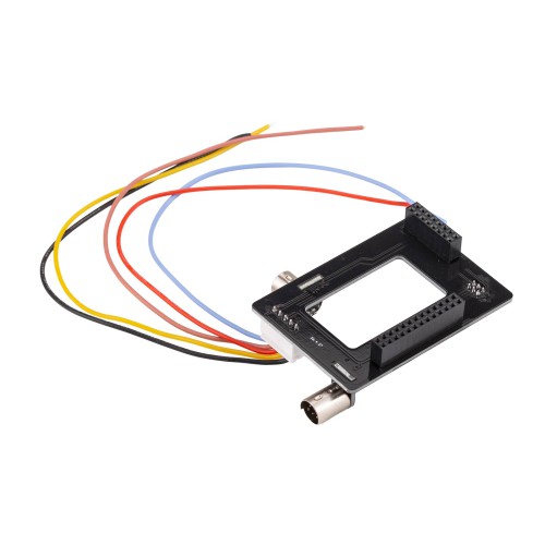 CGDI K2 Remote Key Programmer + 3PCS C4648 Super Chips + GODIAG 14-in-1 Adapter Kit for BCP U/ BDC2/ BDC3 5C/ 5D Encrypted Key Programming & Matching