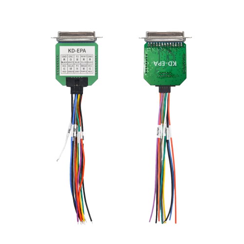 KEYDIY KD-EPA Adapter Used with KD-X4 for BMW CAS Module Decryption & for Porsche 49 BCM Decryption
