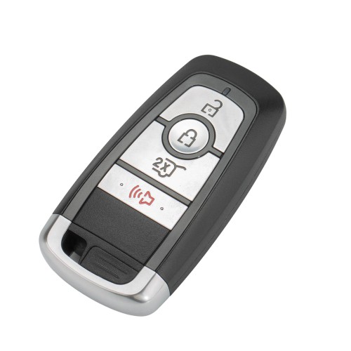 LONSDOR FO30 Series Smart Key FO30-06 Low Frequency 315/433 MHz 4 Buttons for Ford