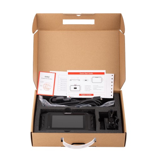 [US Ship] [Second-Handed] 90% New OBDSTAR Diag Mate Marine Diagnostic Tool Support DFI 2, Optimax, Seapro, Verado, 40HP-300HP Engines