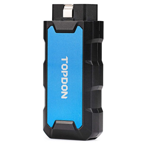 [US Ship] [Second-Handed] 90% New TOPDON RLink X7 for Nissan Support CAN-FD/DOIP Protocol Coding/Programming Supports Consult3 Plus V241