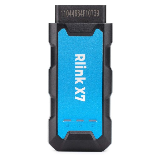 [US Ship] [Second-Handed] 90% New TOPDON RLink X7 for Nissan Support CAN-FD/DOIP Protocol Coding/Programming Supports Consult3 Plus V241