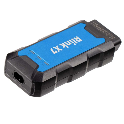 [US Ship] [Second-Handed] 90% New TOPDON RLink X7 for Nissan Support CAN-FD/DOIP Protocol Coding/Programming Supports Consult3 Plus V241