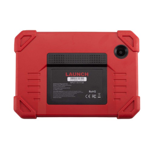 [US Ship] [Second-Handed] 90% New [Global Version] LAUNCH CRP919X BT Automotive Diagnostic Tool DBScar VII VCI Auto