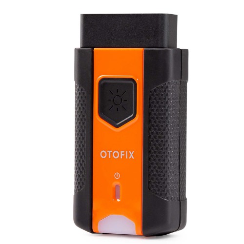 [US Ship] [Second-Handed] 90% New OTOFIX VCI V1 Vehicle Communication Interface Used With OTOFIX D1 LITE, D1 PRO, D1 MAX, IM1 Tablets