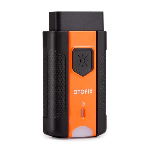 [US Ship] [Second-Handed] 90% New OTOFIX VCI V1 Vehicle Communication Interface Used With OTOFIX D1 LITE, D1 PRO, D1 MAX, IM1 Tablets