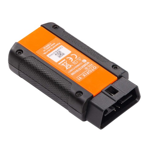 [US Ship] [Second-Handed] 90% New OTOFIX VCI V1 Vehicle Communication Interface Used With OTOFIX D1 LITE, D1 PRO, D1 MAX, IM1 Tablets