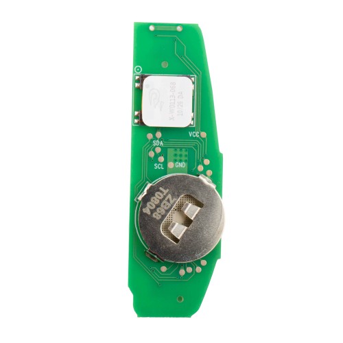 KEYDIY ZB68-4 Smart Key for BYD PCB Board Only No Shell for 46, 47, 48, 49, 4A, MQB4, 5C Chip Types