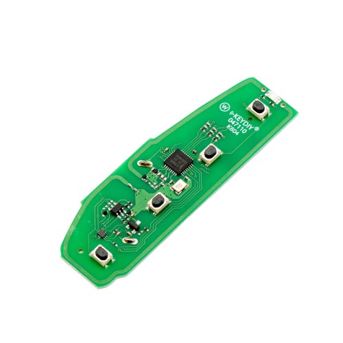 KEYDIY ZB68-4 Smart Key for BYD PCB Board Only No Shell for 46, 47, 48, 49, 4A, MQB4, 5C Chip Types
