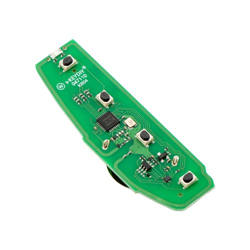 KEYDIY ZB68-4 Smart Key for BYD PCB Board Only No Shell for 46, 47, 48, 49, 4A, MQB4, 5C Chip Types