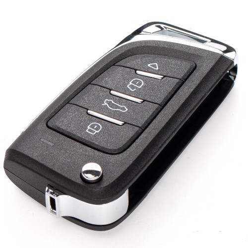 XHORSE XKM800EN Universal Flip Remote Key 4 Buttons Knife Style 5pcs/lot