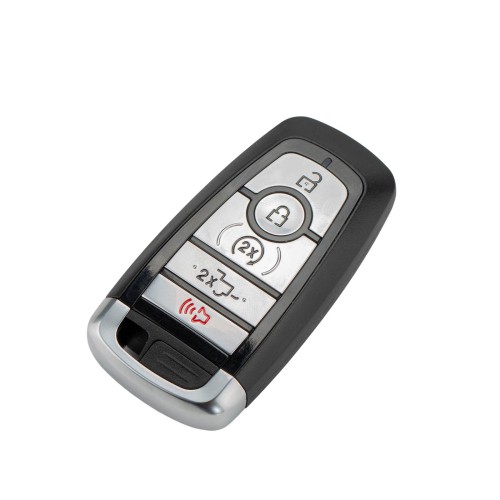 LONSDOR FO30 Series Smart Key FO30-0D Low Frequency 315/433 MHz 5 Buttons for Ford