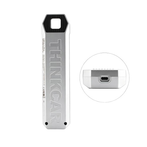 THINKCAR VENU IPRO Tire Pressure Diagnosis Tool, Supports Sensor Activation/ Programming/ Learning, Tire Pressure Fault Diagnosis