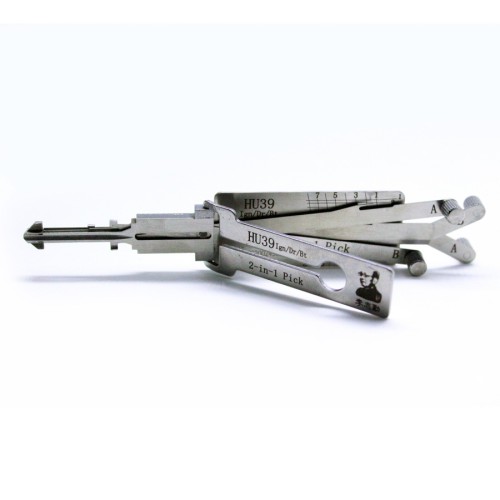 LISHI HU39  2-in-1 Auto Pick and Decoder
