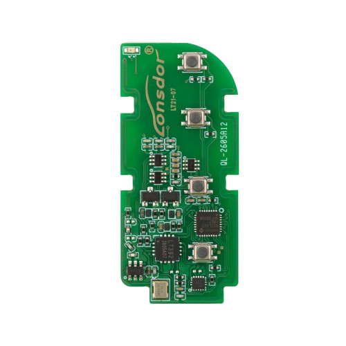 Lonsdor LT21-07 Smart Key Board (Only PCB) for 2025+ Lexus 8A-B6