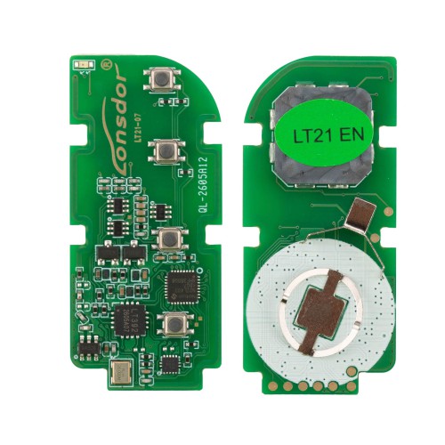 Lonsdor LT21-07 Smart Key Board (Only PCB) for 2025+ Lexus 8A-B6