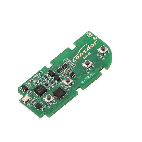 Lonsdor LT21-07 Smart Key Board (Only PCB) for 2025+ Lexus 8A-B6