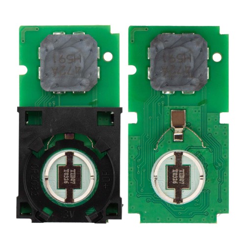KEYDIY TIB07-6 6 Buttons PCB Board Only